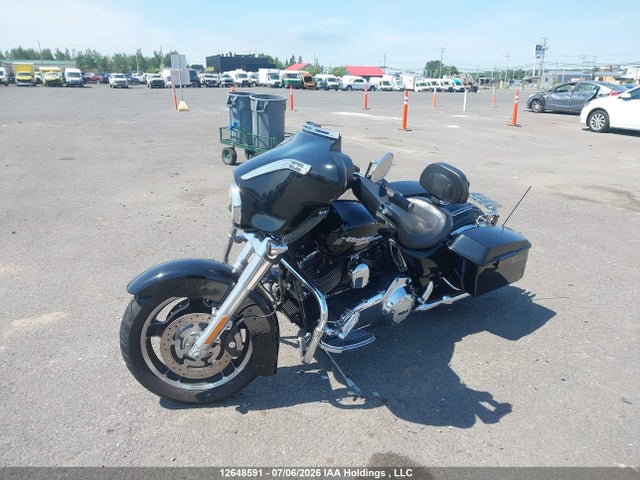Продаж на аукціоні авто 2009 Harley-davidson Flhx, vin: 5HD1KB4149Y618568, номер лоту: 12648591