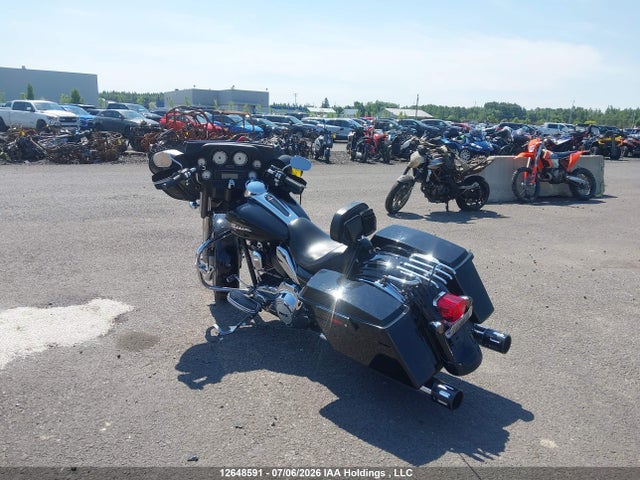 Продаж на аукціоні авто 2009 Harley-davidson Flhx, vin: 5HD1KB4149Y618568, номер лоту: 12648591