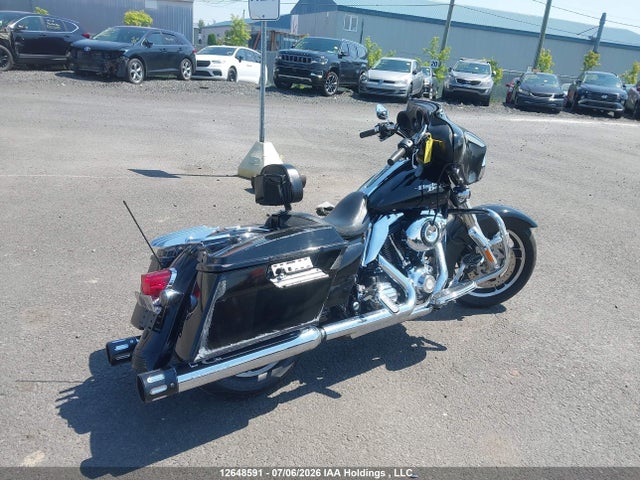 Продаж на аукціоні авто 2009 Harley-davidson Flhx, vin: 5HD1KB4149Y618568, номер лоту: 12648591