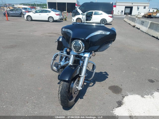 Продаж на аукціоні авто 2009 Harley-davidson Flhx, vin: 5HD1KB4149Y618568, номер лоту: 12648591