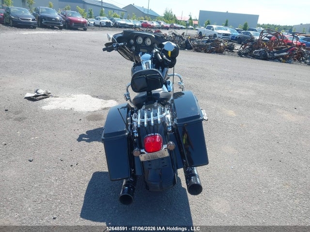 Продаж на аукціоні авто 2009 Harley-davidson Flhx, vin: 5HD1KB4149Y618568, номер лоту: 12648591