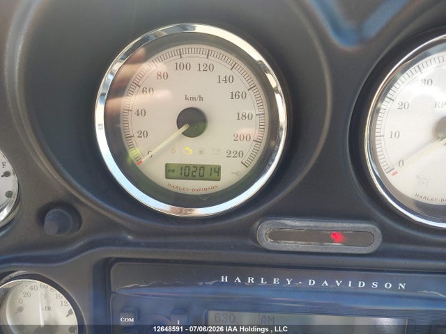 Продаж на аукціоні авто 2009 Harley-davidson Flhx, vin: 5HD1KB4149Y618568, номер лоту: 12648591