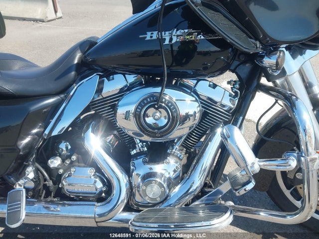 Продаж на аукціоні авто 2009 Harley-davidson Flhx, vin: 5HD1KB4149Y618568, номер лоту: 12648591