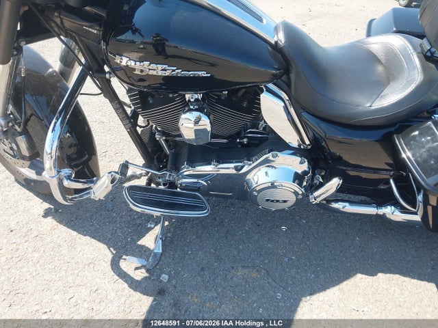 Продаж на аукціоні авто 2009 Harley-davidson Flhx, vin: 5HD1KB4149Y618568, номер лоту: 12648591