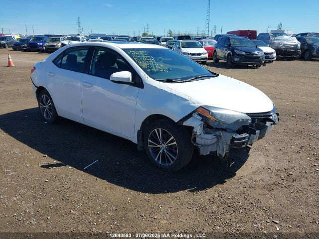 Aukcja sprzedaży 2019 Toyota Corolla L/le/xle/se/xse, vin: 2T1BURHE2KC218774, numer aukcji: 12648593