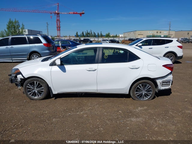 2019 Toyota Corolla L/le/xle/se/xse მანქანა იყიდება აუქციონზე, vin: 2T1BURHE2KC218774, აუქციონის ნომერი: 12648593