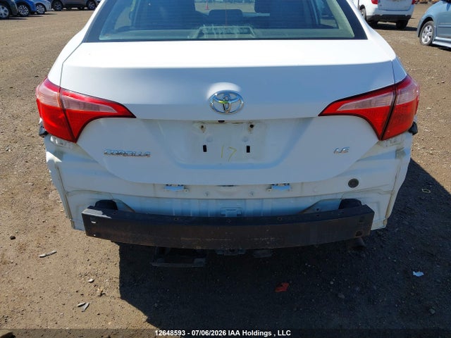 2019 Toyota Corolla L/le/xle/se/xse მანქანა იყიდება აუქციონზე, vin: 2T1BURHE2KC218774, აუქციონის ნომერი: 12648593