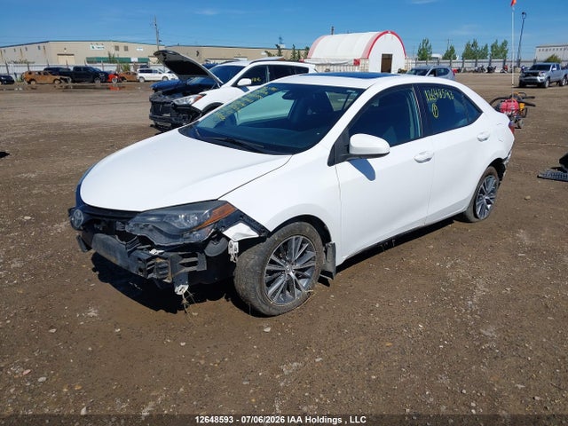 2019 Toyota Corolla L/le/xle/se/xse მანქანა იყიდება აუქციონზე, vin: 2T1BURHE2KC218774, აუქციონის ნომერი: 12648593