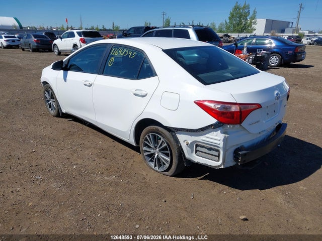 2019 Toyota Corolla L/le/xle/se/xse მანქანა იყიდება აუქციონზე, vin: 2T1BURHE2KC218774, აუქციონის ნომერი: 12648593