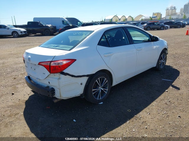 2019 Toyota Corolla L/le/xle/se/xse მანქანა იყიდება აუქციონზე, vin: 2T1BURHE2KC218774, აუქციონის ნომერი: 12648593