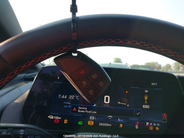 Chevrolet Equinox Ev Rs 2024 3GN7DRRR6RS293683 Image 11