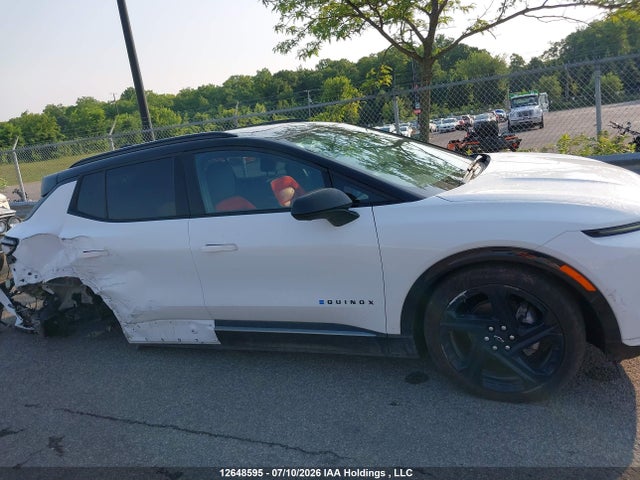 Chevrolet Equinox Ev Rs 2024 3GN7DRRR6RS293683 Image 14