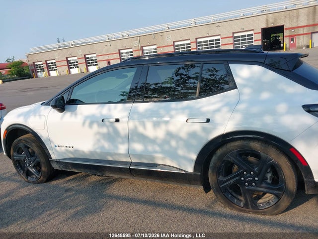 Chevrolet Equinox Ev Rs 2024 3GN7DRRR6RS293683 Image 15