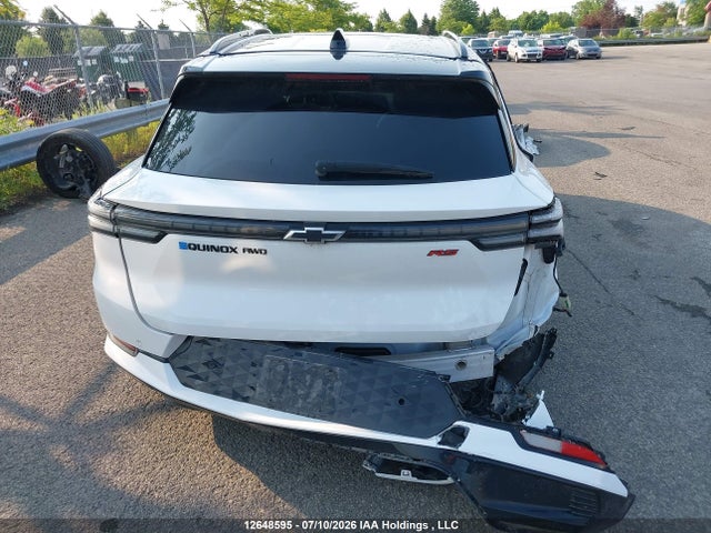 Chevrolet Equinox Ev Rs 2024 3GN7DRRR6RS293683 Image 17