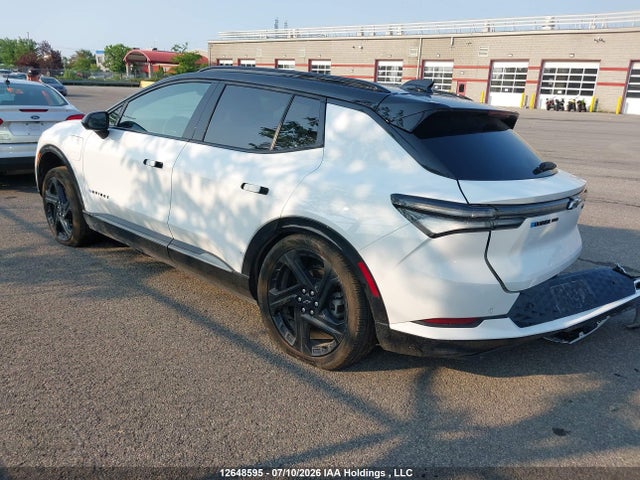 Chevrolet Equinox Ev Rs 2024 3GN7DRRR6RS293683 Image 3