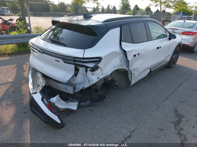Chevrolet Equinox Ev Rs 2024 3GN7DRRR6RS293683 Image 6