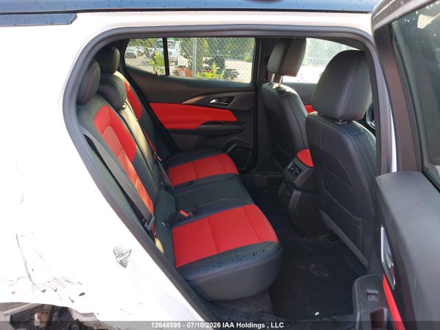 Chevrolet Equinox Ev Rs 2024 3GN7DRRR6RS293683 Image 8