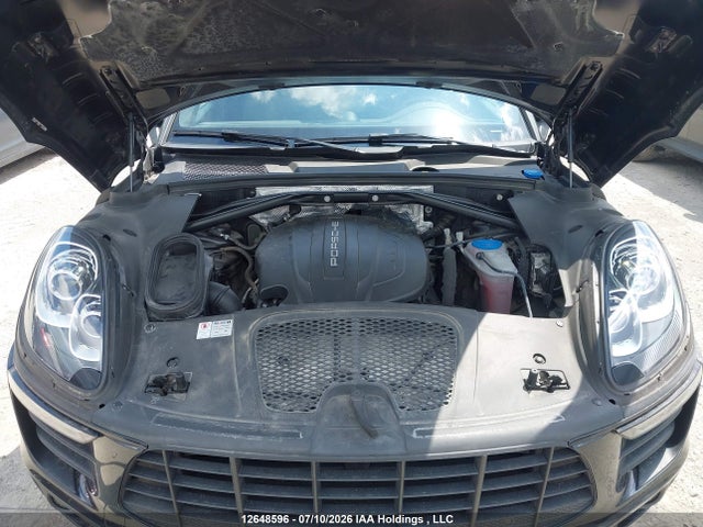 WP1AA2A58HLB03618 Porsche Macan