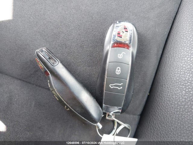 WP1AA2A58HLB03618 Porsche Macan