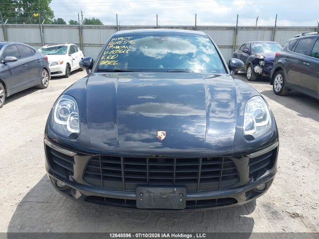 WP1AA2A58HLB03618 Porsche Macan