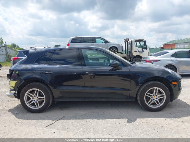 WP1AA2A58HLB03618 Porsche Macan