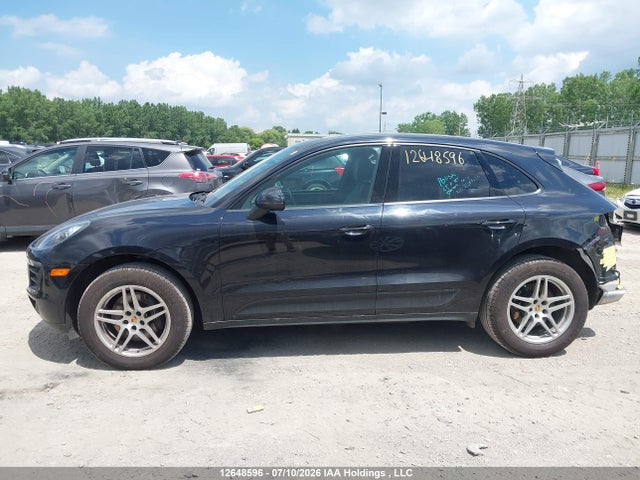 WP1AA2A58HLB03618 Porsche Macan