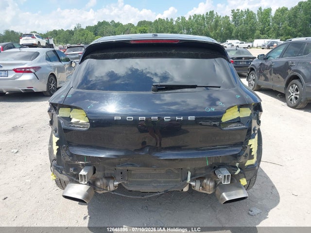 WP1AA2A58HLB03618 Porsche Macan