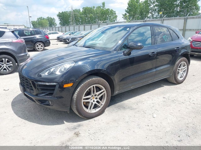 WP1AA2A58HLB03618 Porsche Macan