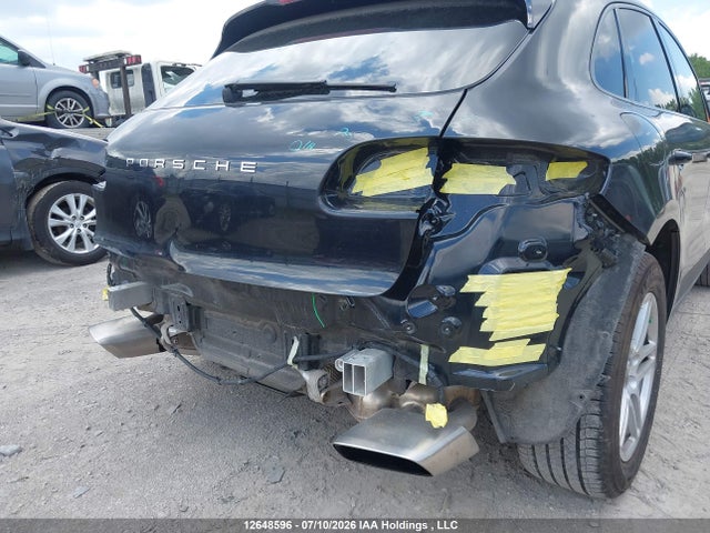 WP1AA2A58HLB03618 Porsche Macan