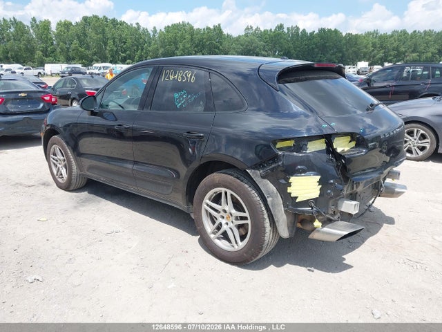 WP1AA2A58HLB03618 Porsche Macan