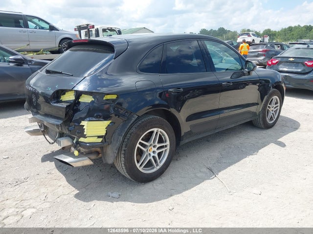 WP1AA2A58HLB03618 Porsche Macan