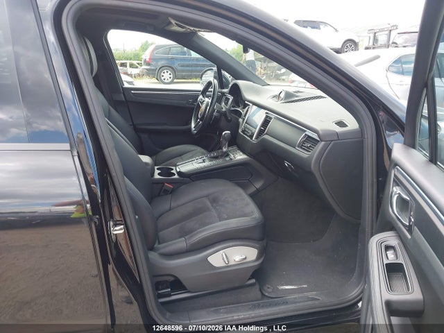 WP1AA2A58HLB03618 Porsche Macan