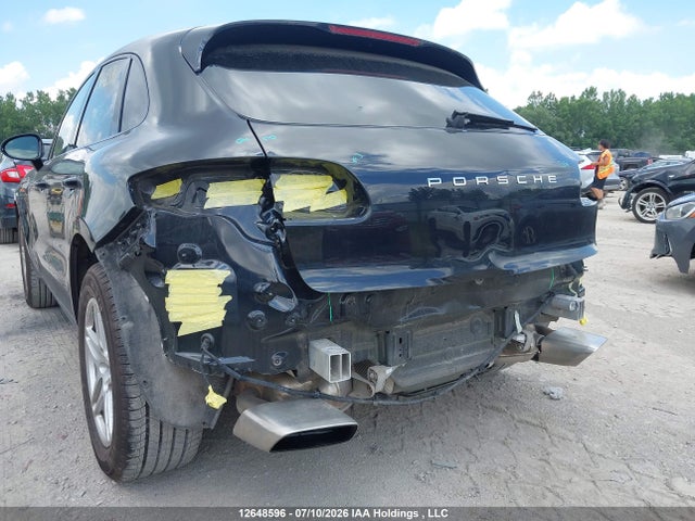 WP1AA2A58HLB03618 Porsche Macan
