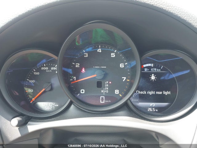 WP1AA2A58HLB03618 Porsche Macan