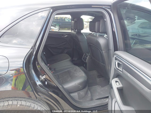 WP1AA2A58HLB03618 Porsche Macan