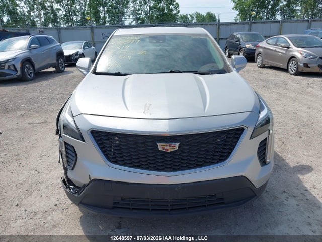 12648597 :رقم المزاد ، 1GYFZBR42LF152536 vin ، 2020 Cadillac Xt4 مزاد بيع