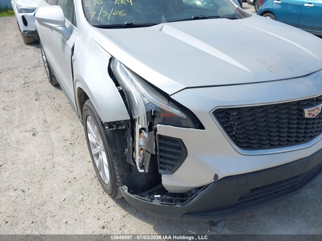12648597 :رقم المزاد ، 1GYFZBR42LF152536 vin ، 2020 Cadillac Xt4 مزاد بيع