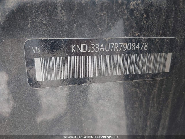 KIA SOUL EX 2024 KNDJ33AU7R7908478 Image 9