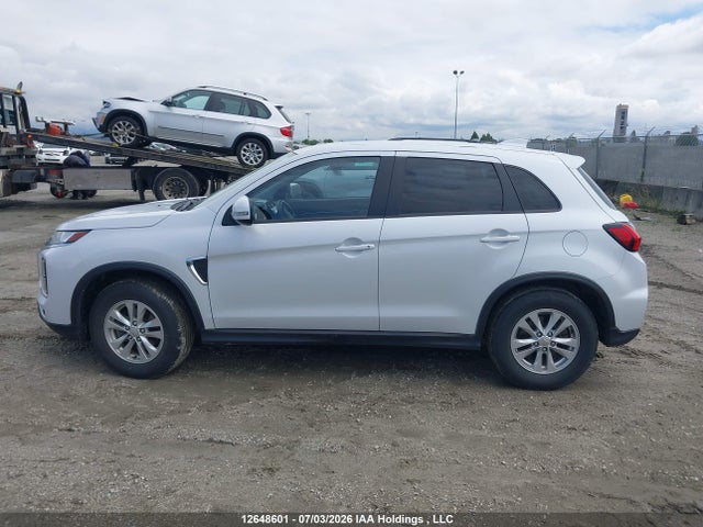 Aukcja sprzedaży 2024 Mitsubishi Rvr Se/sel/noir/gt, vin: JA4AJVAWXRU608335, numer aukcji: 12648601
