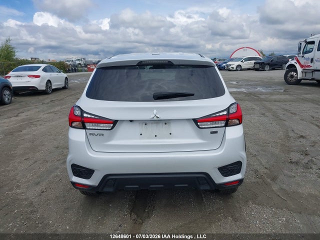 Aukcja sprzedaży 2024 Mitsubishi Rvr Se/sel/noir/gt, vin: JA4AJVAWXRU608335, numer aukcji: 12648601