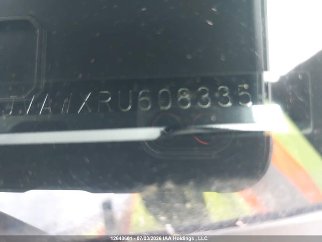 Aukcja sprzedaży 2024 Mitsubishi Rvr Se/sel/noir/gt, vin: JA4AJVAWXRU608335, numer aukcji: 12648601