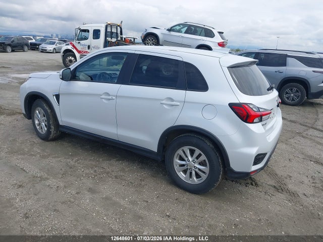 Aukcja sprzedaży 2024 Mitsubishi Rvr Se/sel/noir/gt, vin: JA4AJVAWXRU608335, numer aukcji: 12648601