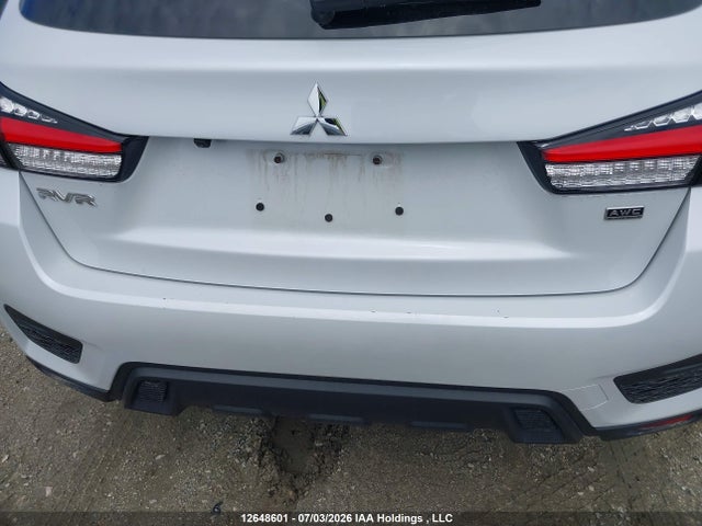 Aukcja sprzedaży 2024 Mitsubishi Rvr Se/sel/noir/gt, vin: JA4AJVAWXRU608335, numer aukcji: 12648601