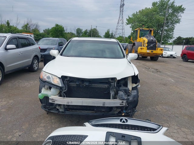 Acura RDX 2015 5J8TB4H39FL800785 Image 13