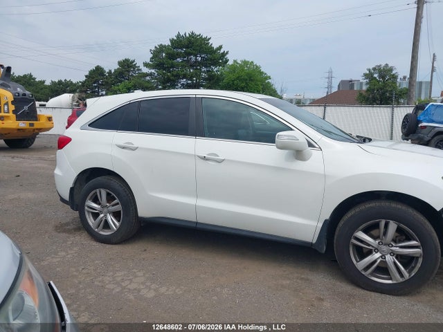Acura RDX 2015 5J8TB4H39FL800785 Image 14