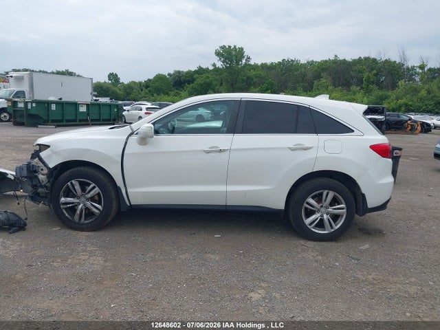 Acura RDX 2015 5J8TB4H39FL800785 Image 15