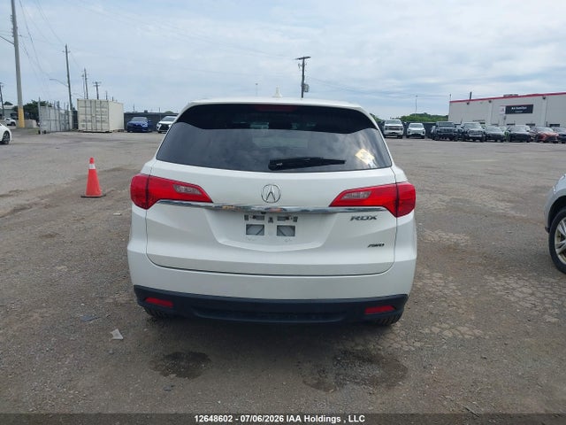 Acura RDX 2015 5J8TB4H39FL800785 Image 17