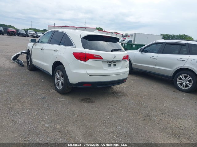 Acura RDX 2015 5J8TB4H39FL800785 Image 3