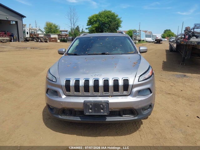 Jeep Cherokee North 2014 1C4PJMCB1EW253719 Image 12