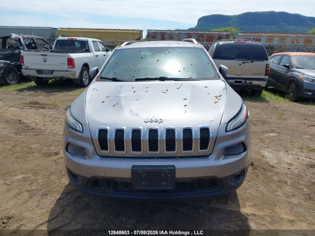 Jeep Cherokee North 2014 1C4PJMCB1EW253719 Image 13